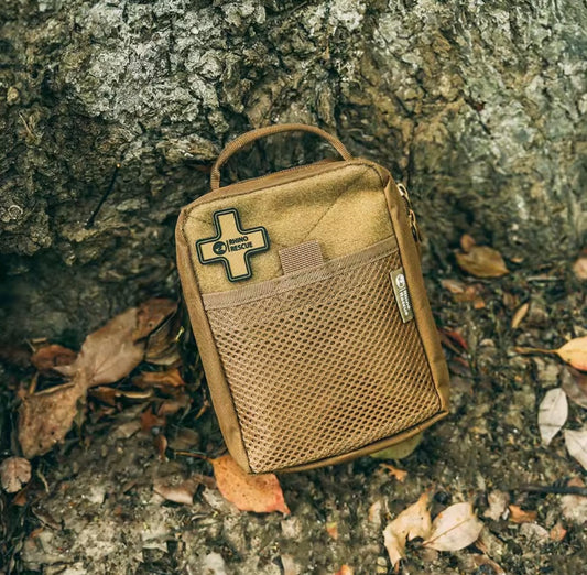 Kit de Premiers Secours Trauma Pro – Intervention d’Urgence Complète